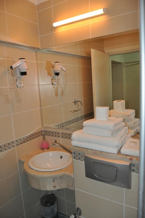 Bogazici Otel Айвалык Экстерьер фото