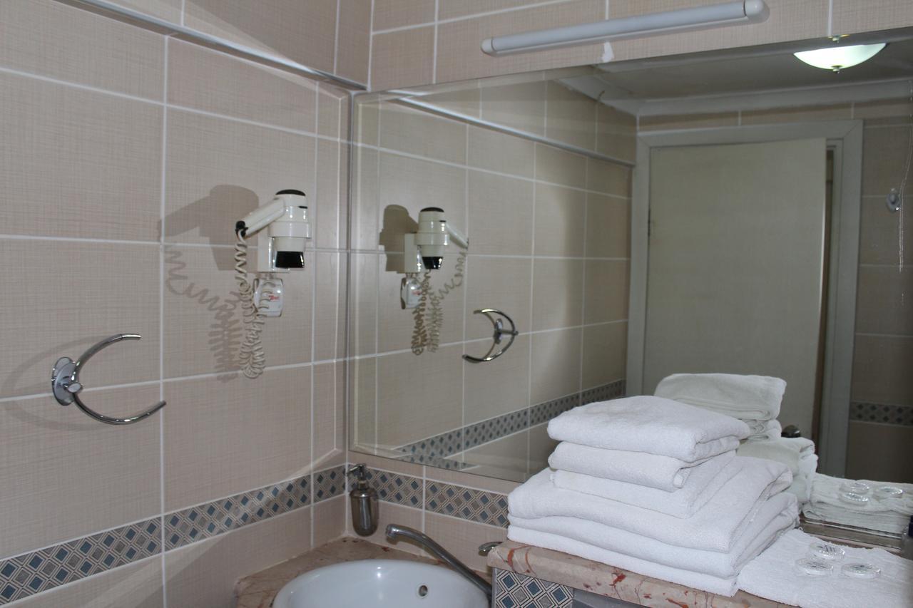Bogazici Otel Айвалык Экстерьер фото