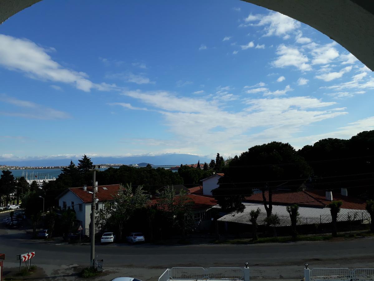 Bogazici Otel Айвалык Экстерьер фото