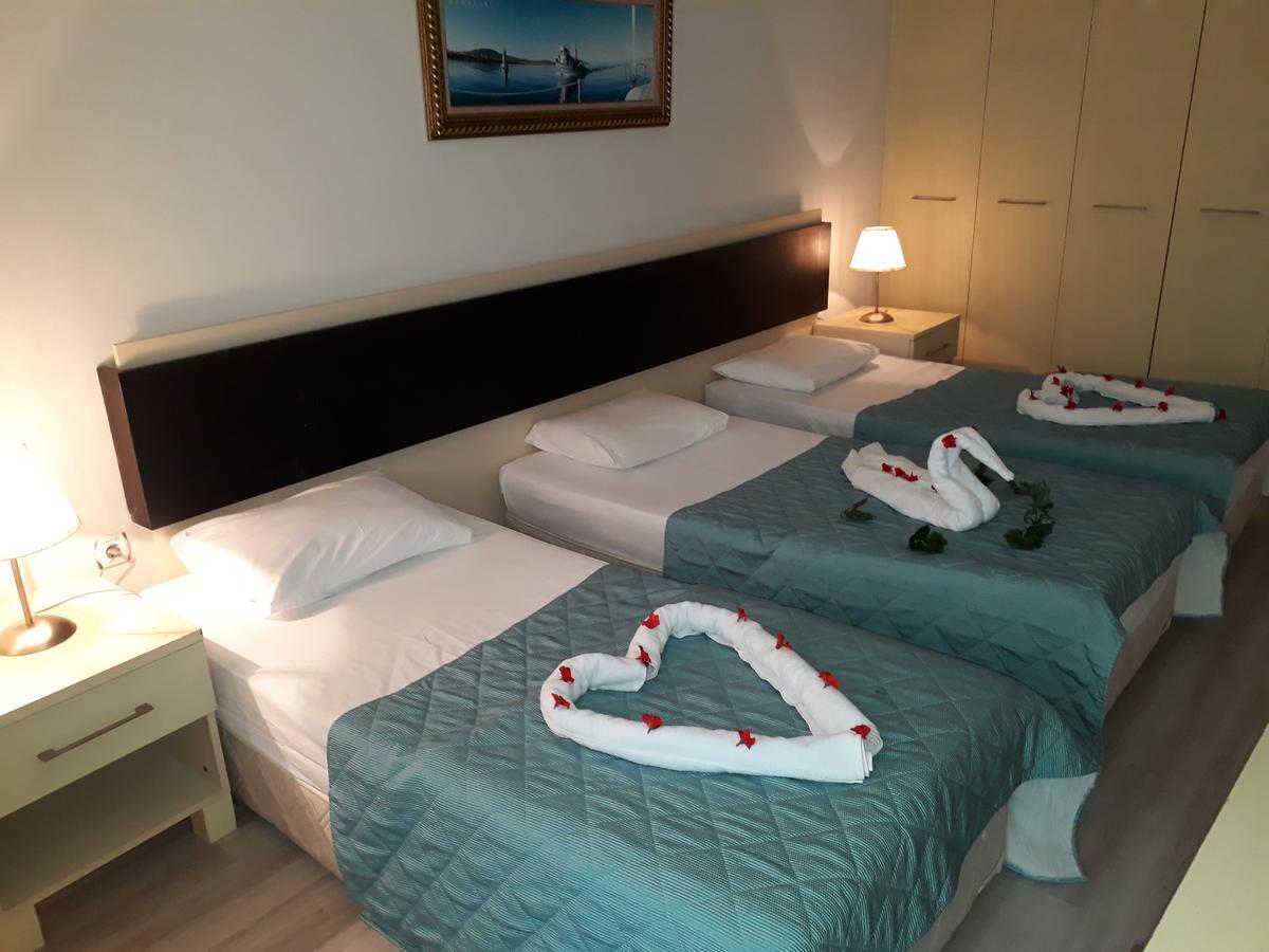 Bogazici Otel Айвалык Экстерьер фото